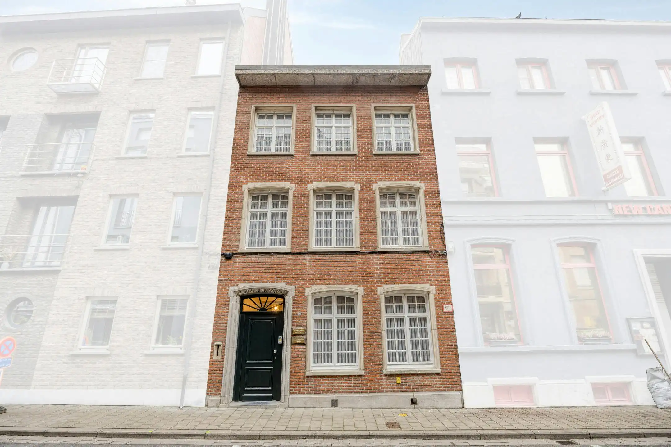 Karaktervol huis te koop in centrum Boom foto 28