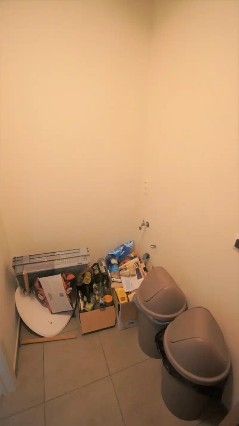 Ruim en recent 2 slpks-app. met terras en autostaanplaats foto 11