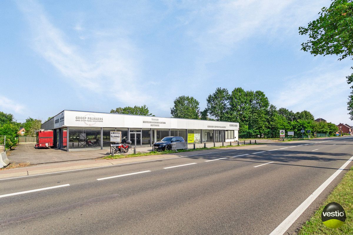 MULTIFUNCTIONEEL BEDRIJFSPAND VAN 970M² OP A-LOCATIE TE HASSELT. foto 4