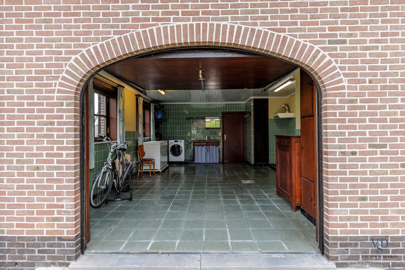Bijzonder ruime (295m²) gezinswoning in Asper  foto 36