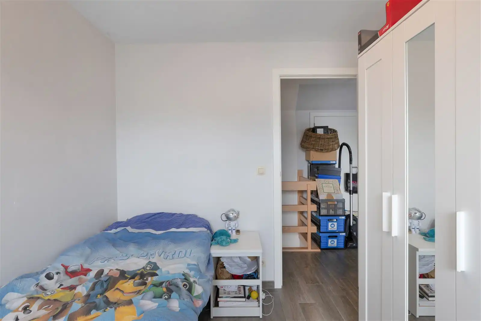 Duplex appartement met 2 slpks en staanplaats foto 13