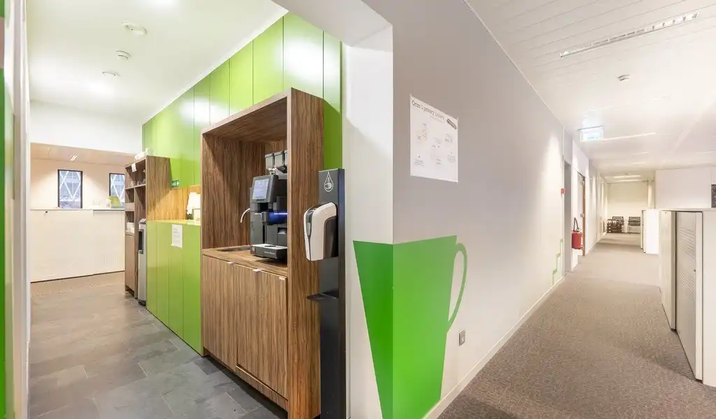 Gerenoveerde kantoorruimte te huur vlakbij het MAS Antwerpen foto 20