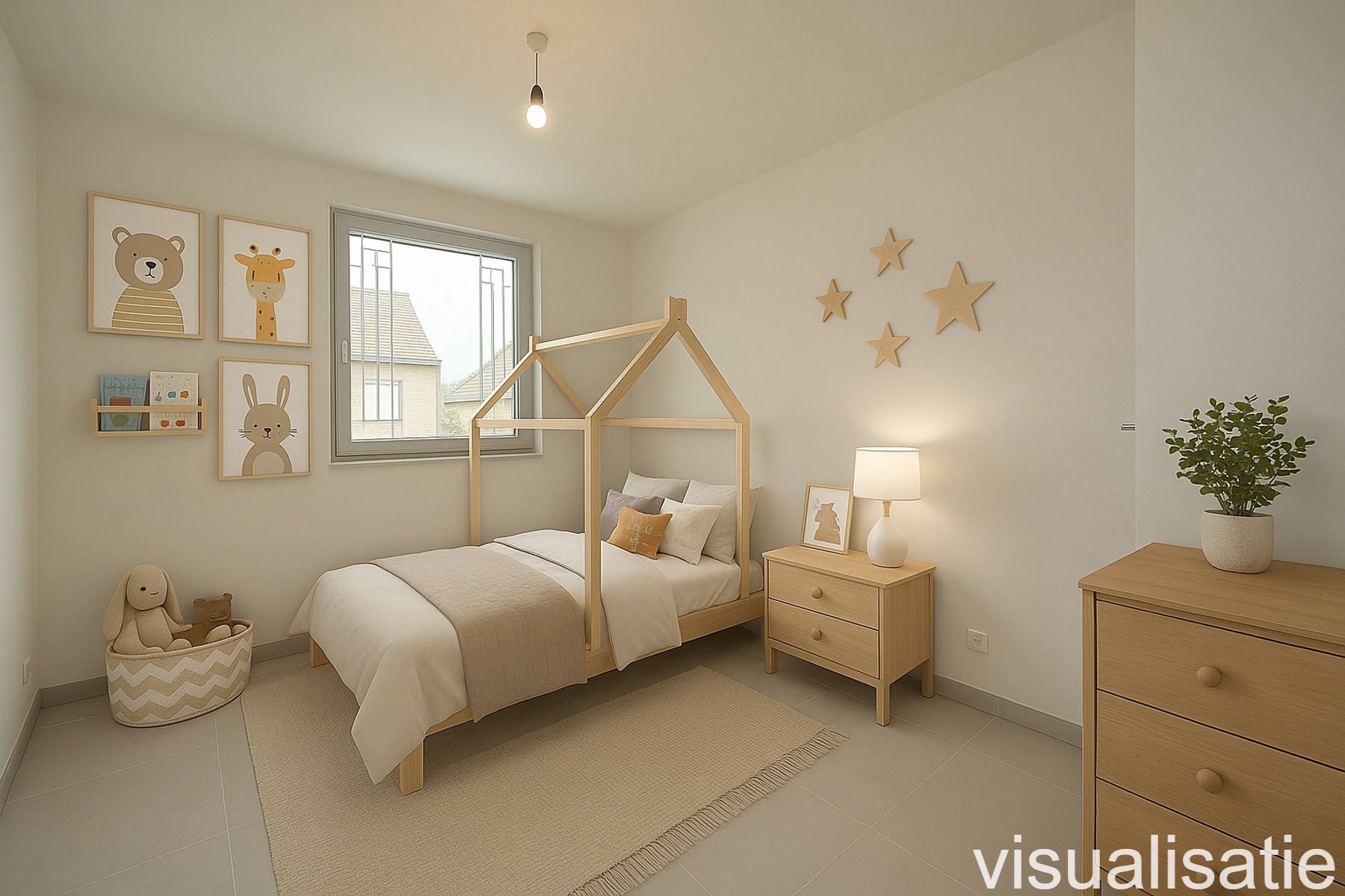 Laatste 2 slpkmr BEN Appartement in kleinschalig gebouw foto 7
