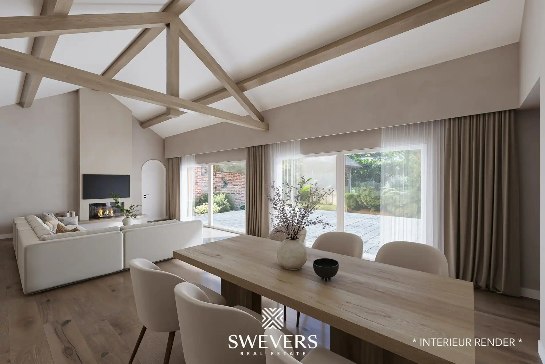 Villa met karakter in exclusief woonparkgebied omgeven door rust en groen foto 8