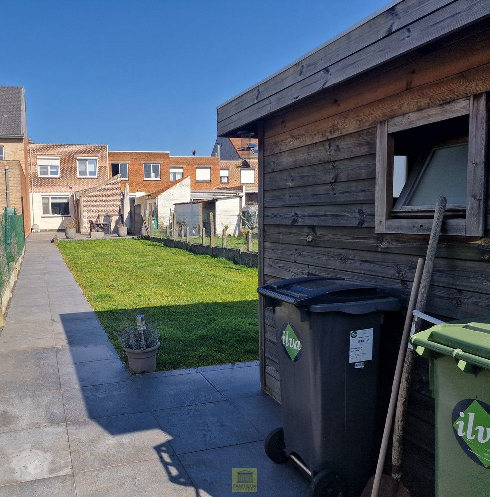 Gezellig woning gelegen in een rustige buurt van Appelterre-Eichem foto 13