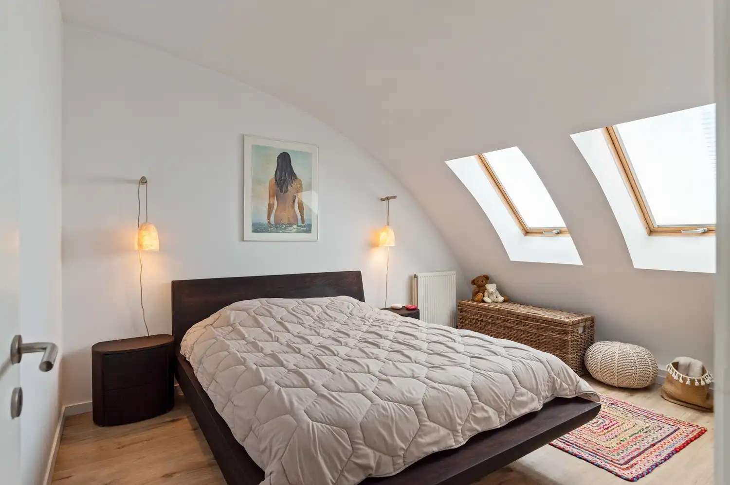 Uniek duplex appartement met 3 slaapkamers op gunstige locatie in Kontich foto 29