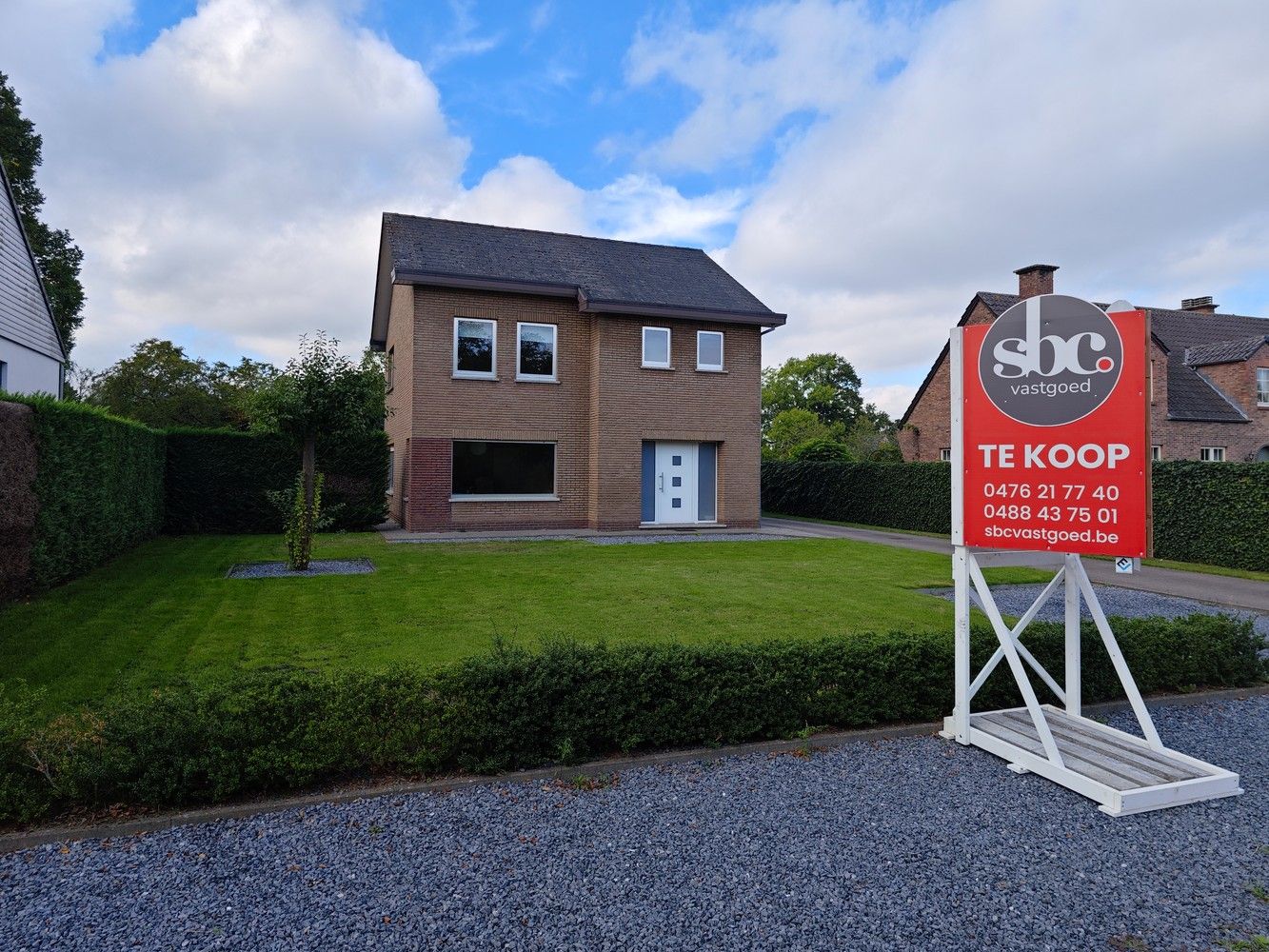 Huis te koop De Drij Dreven 11 - 3550 Heusden-Zolder