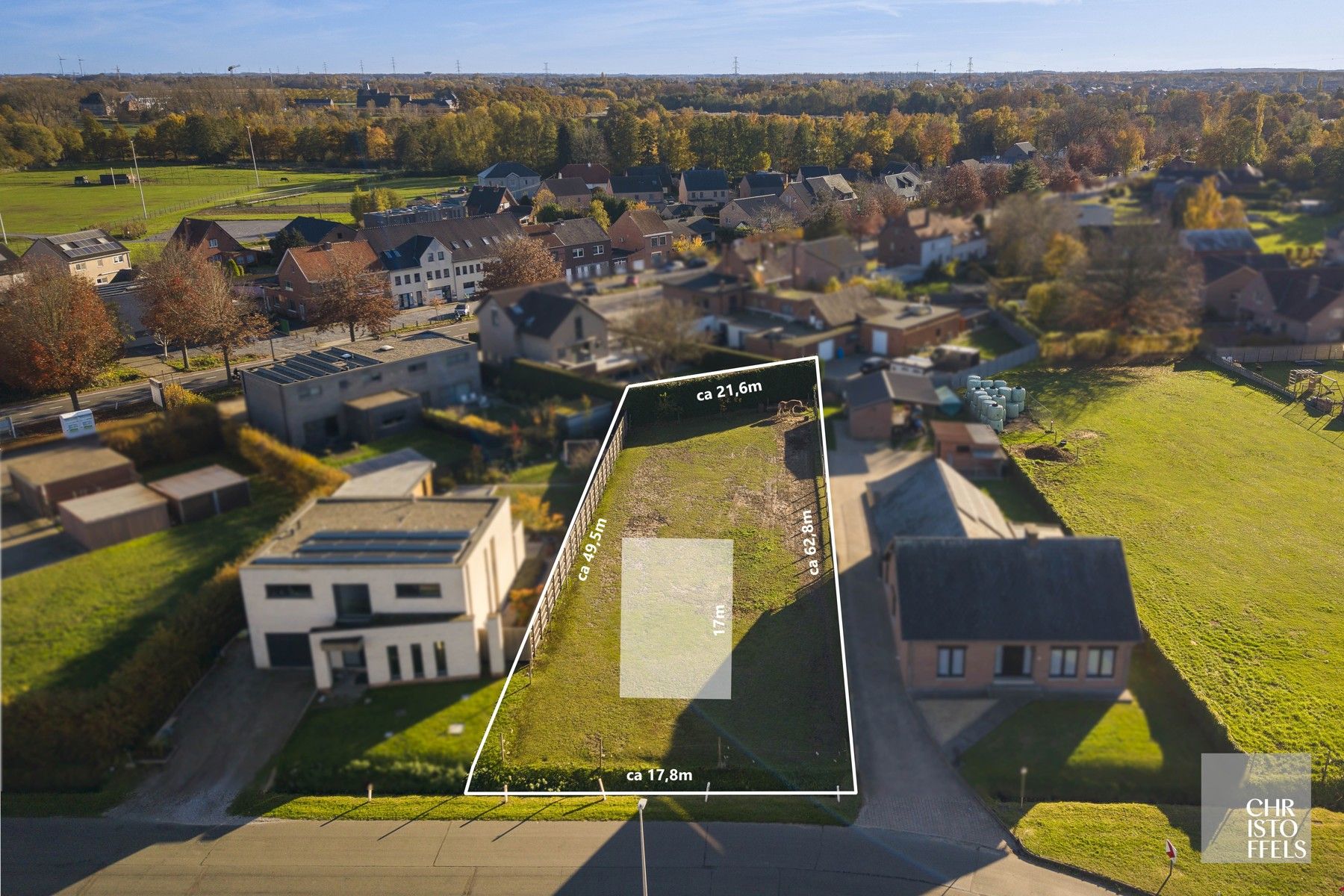 Grond te koop Waterlozestraat 5 - 3511 Hasselt