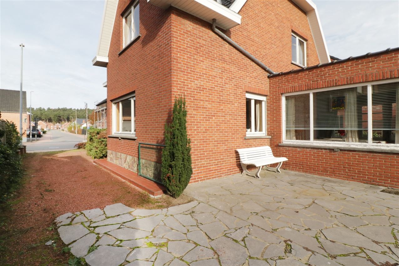 charmante stijl, 3 slpkmrs, riante Zgerichte tuin foto 17