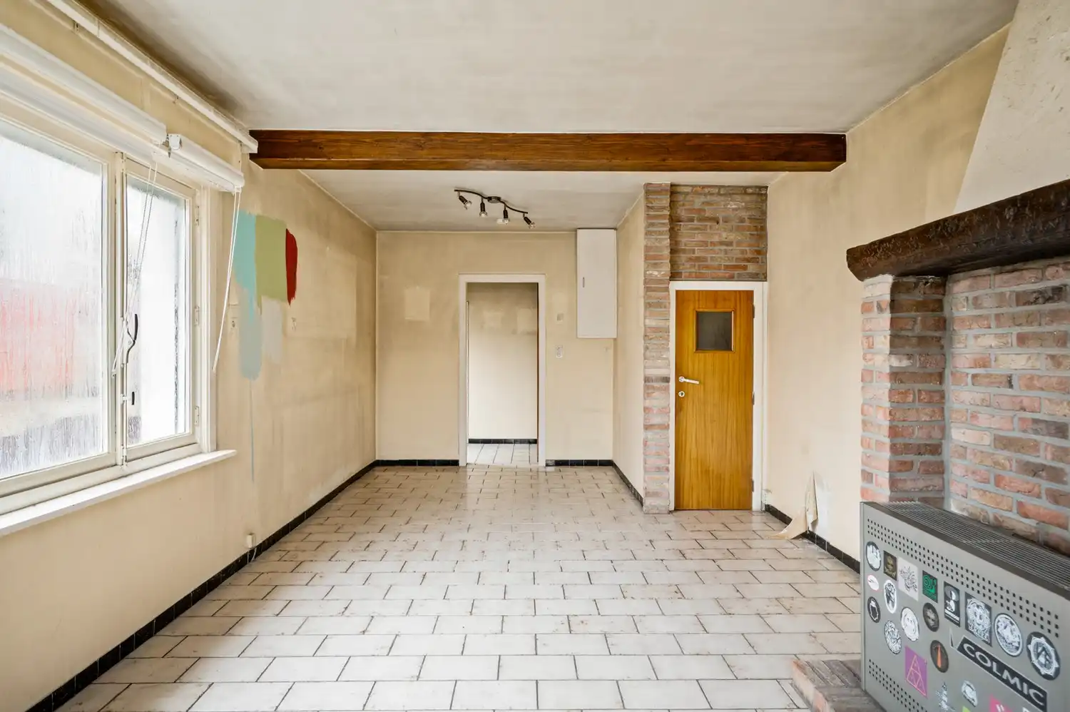 Te renoveren woning met 2 slpkrs te Beerzel foto 7