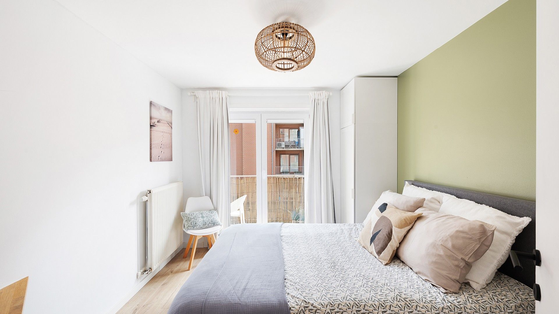 Toplocatie in Knokke: comfortabel appartement met 2 slaapkamers en terras foto 16