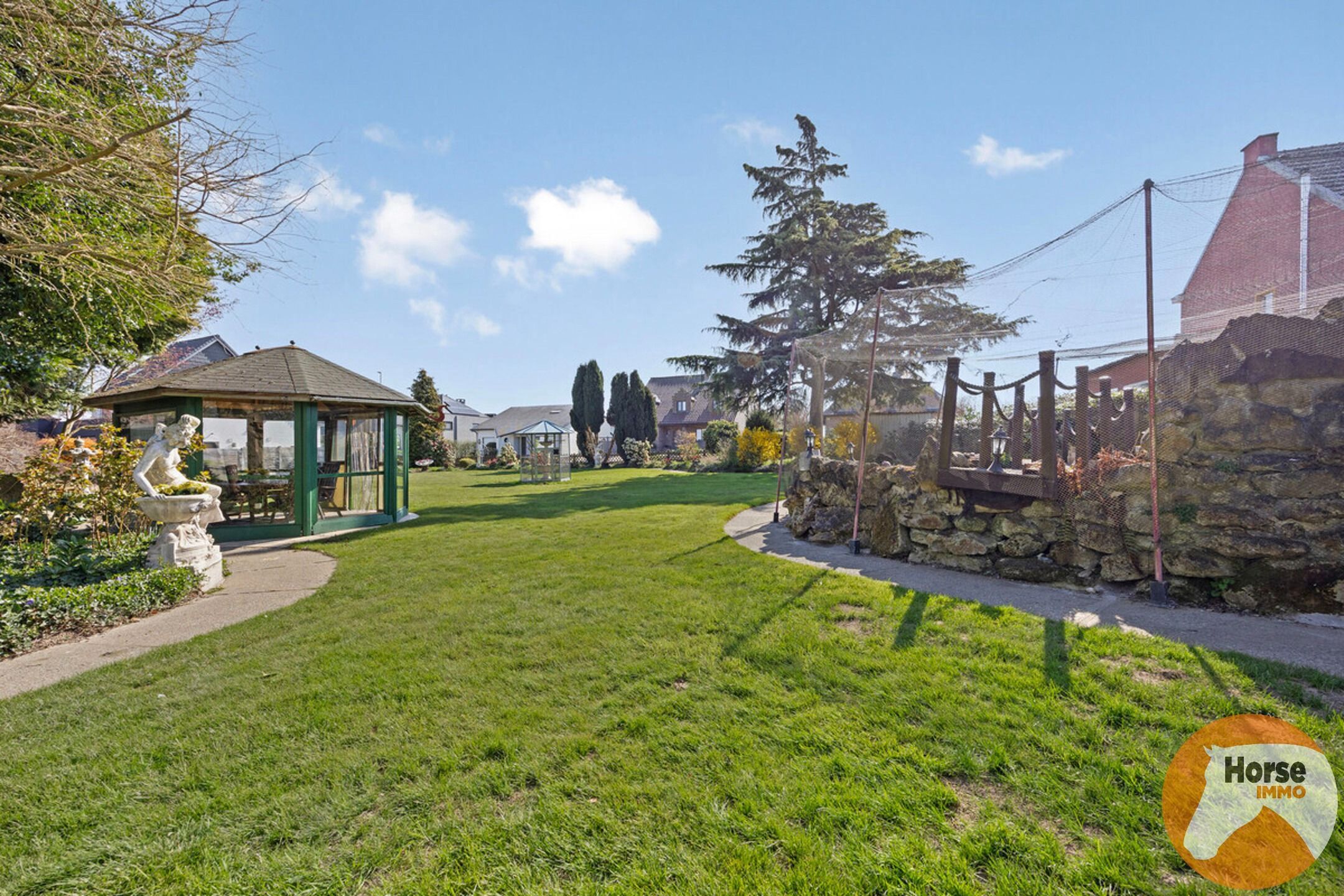 WOUBRECHTEGEM- Karaktervolle renovatiewoning op 1ha 25a 50ca foto 33