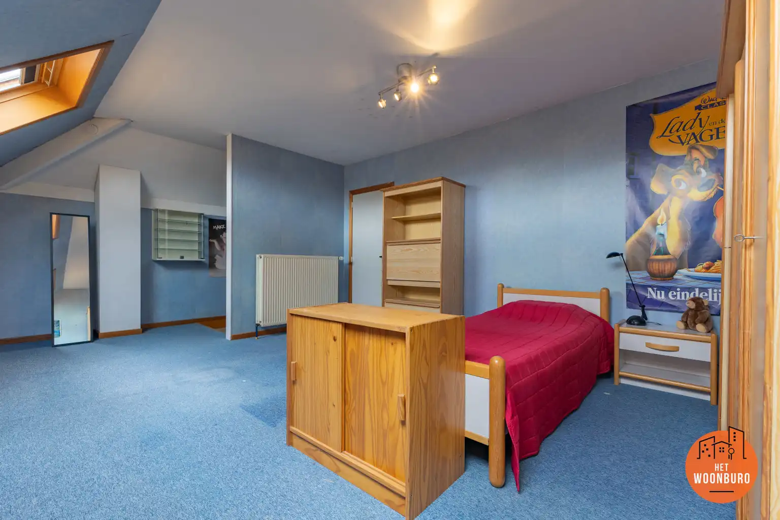 Ruime woning: 5 slpks, garage en grote tuin op toplocatie foto 28