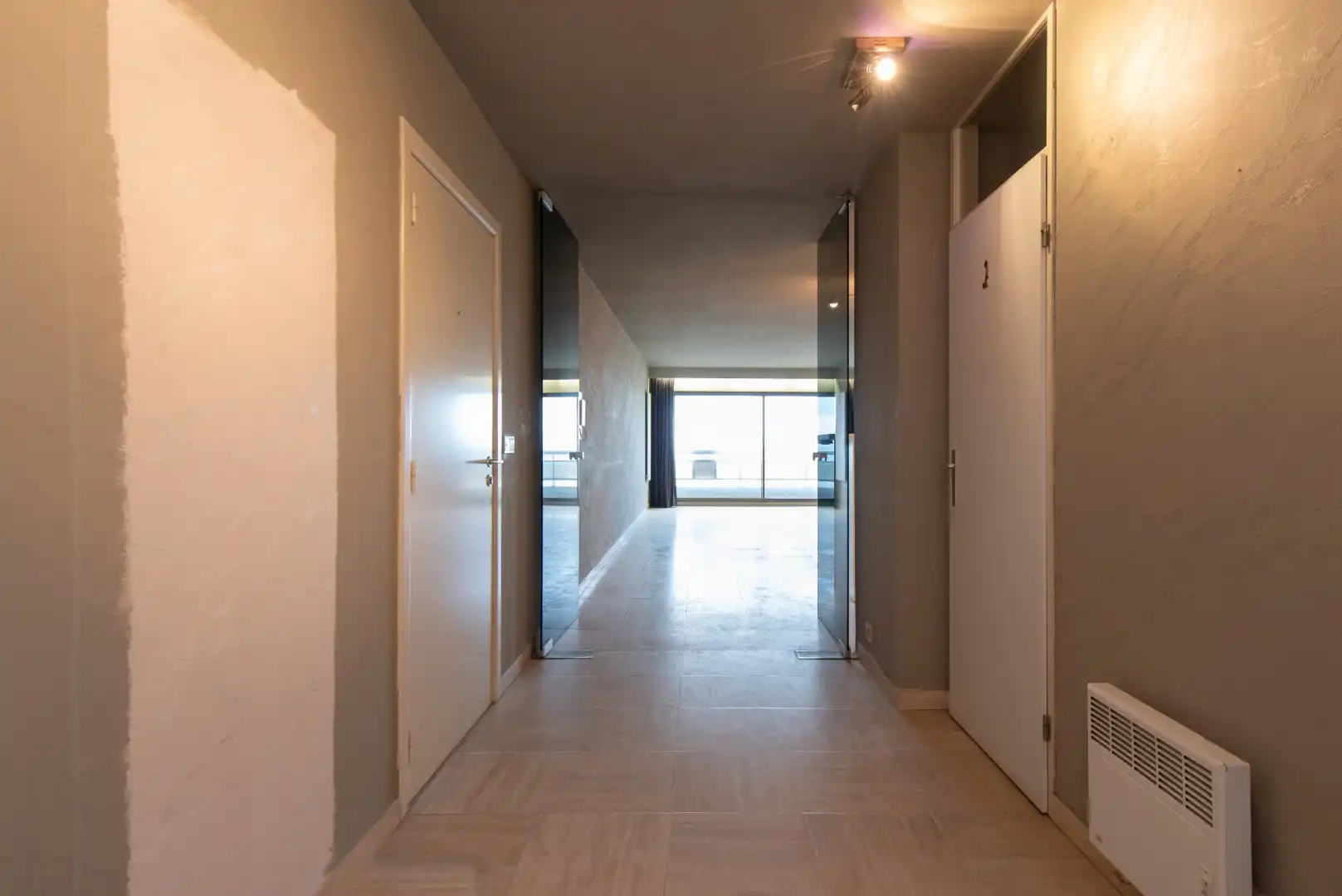 Appartement met frontaal zeezicht en twee slaapkamers foto 9