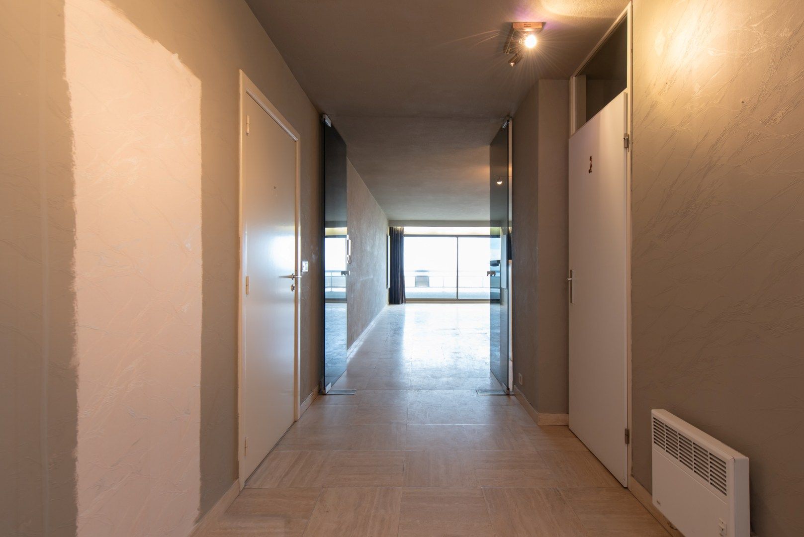 Appartement met frontaal zeezicht en twee slaapkamers foto 9