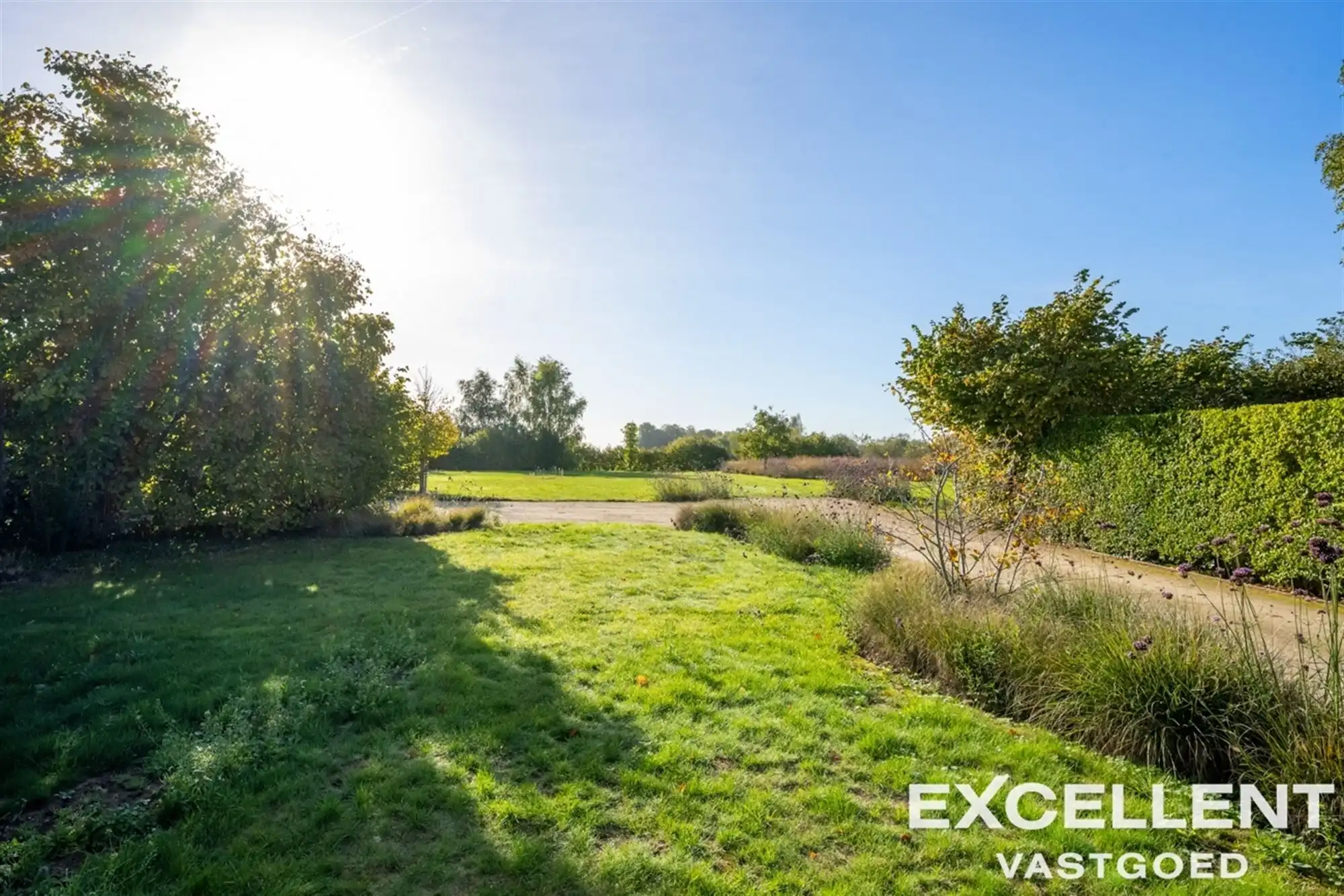 Villa met zwemvijver op een uitzonderlijk perceel foto 5