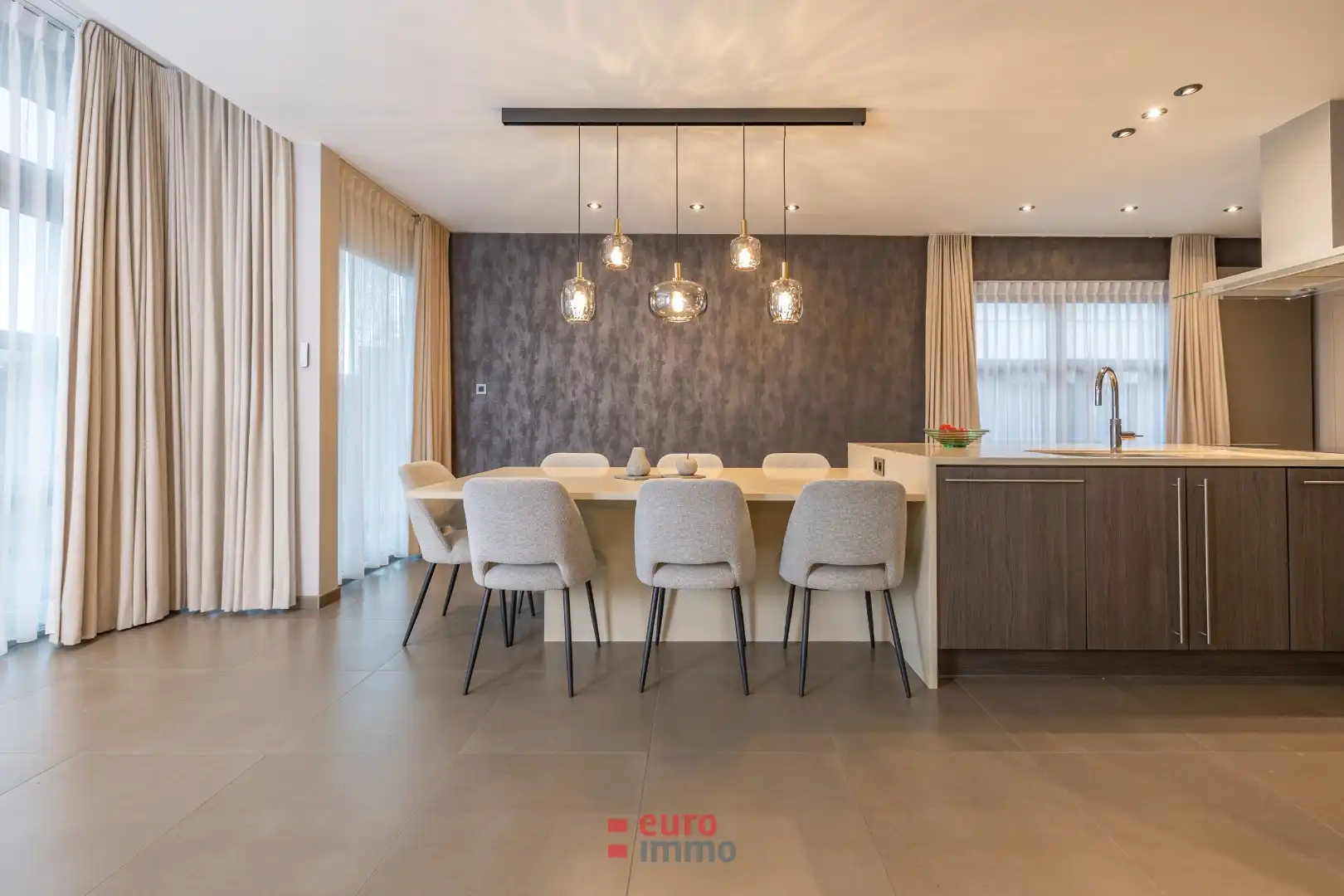 Exclusieve topvilla met binnenzwembad en zwemvijver in Sint-Idesbald! foto 13