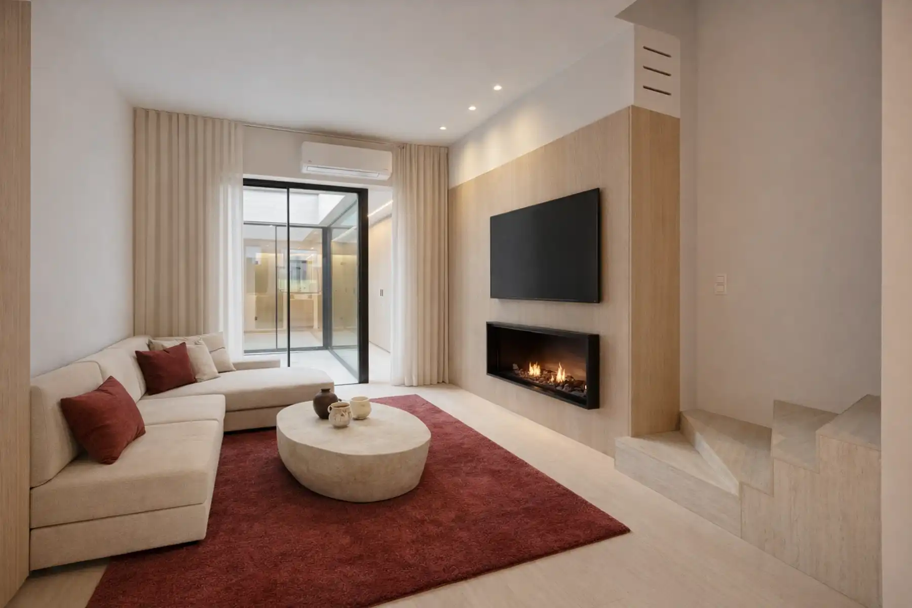 Stijlvol gerenoveerde woning met 3 slaapkamers  foto 5