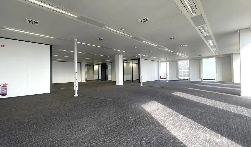 Atlantic House Antwerpen - kantoren te huur foto 14
