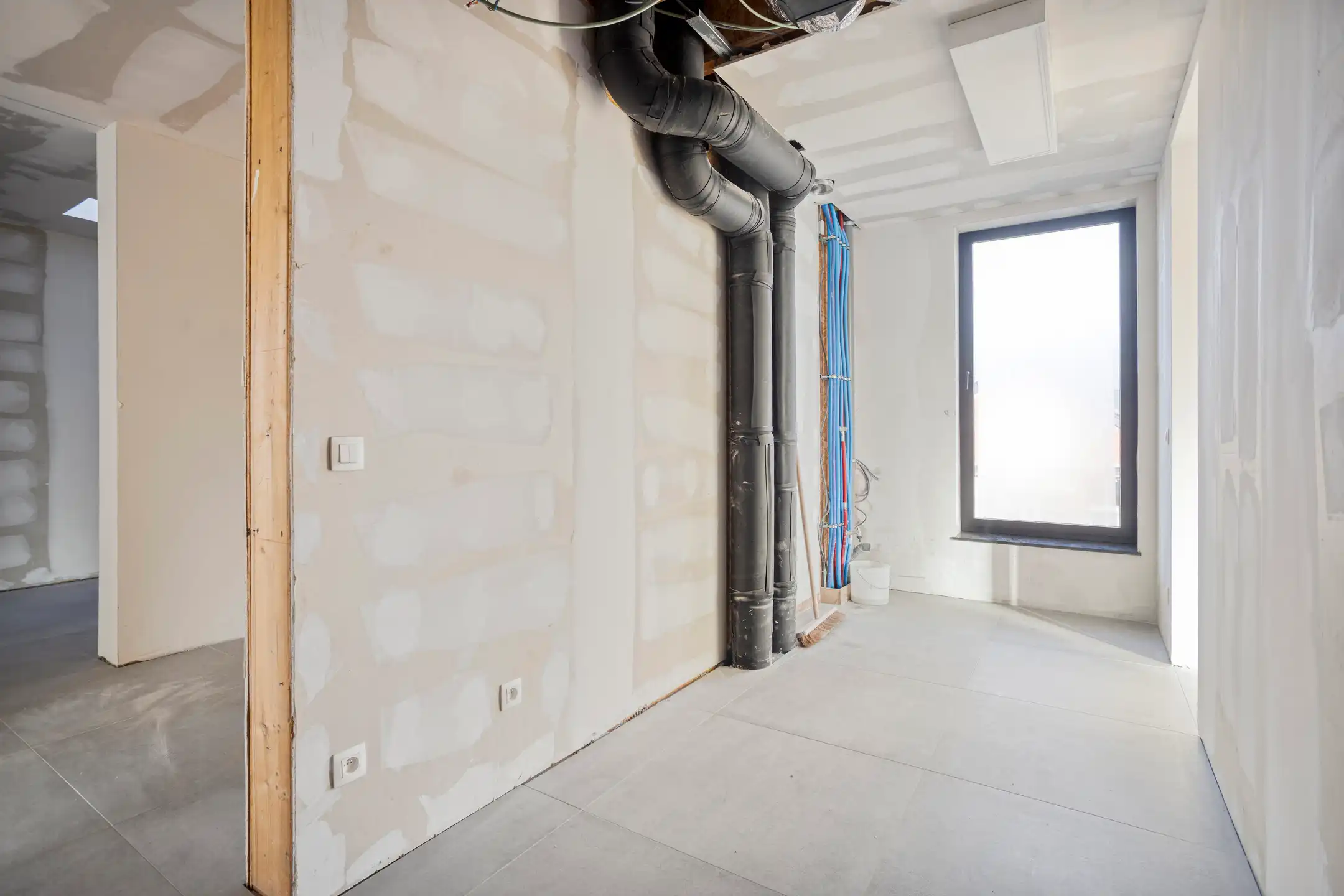 Verder af te werken villa op 10a58ca in Vreren foto 11