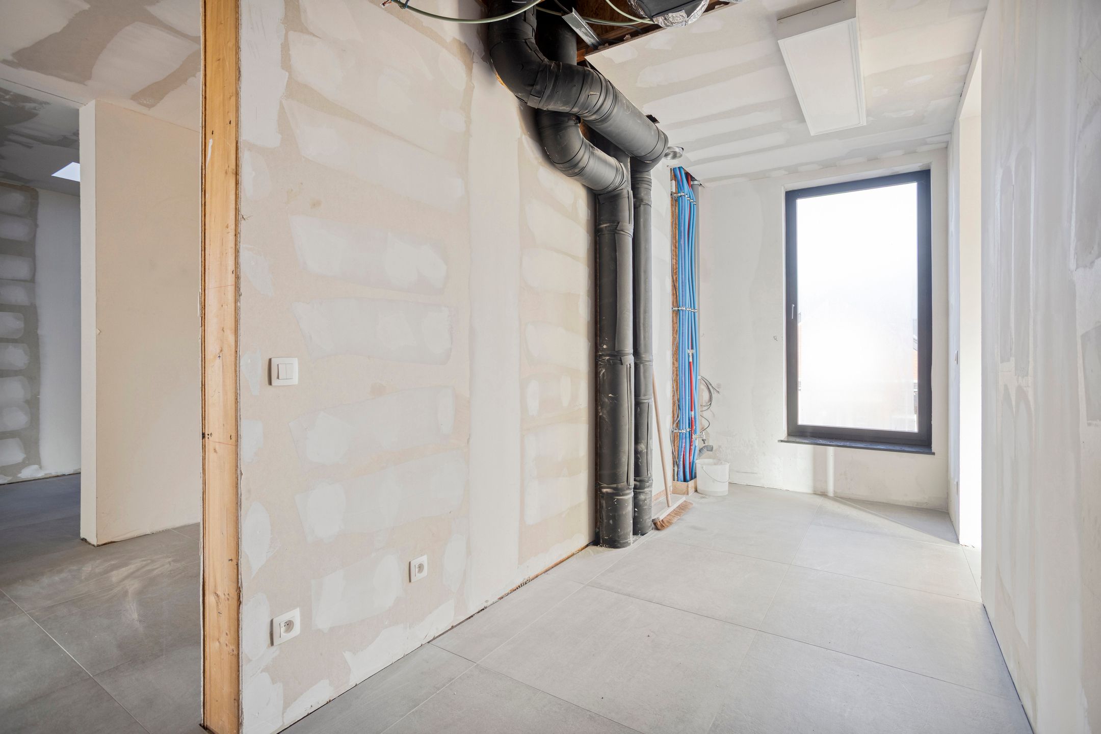 Verder af te werken villa op 10a58ca in Vreren foto 9