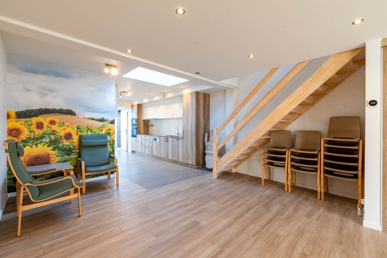 Gerenoveerde woning met twee slaapkamers foto 4