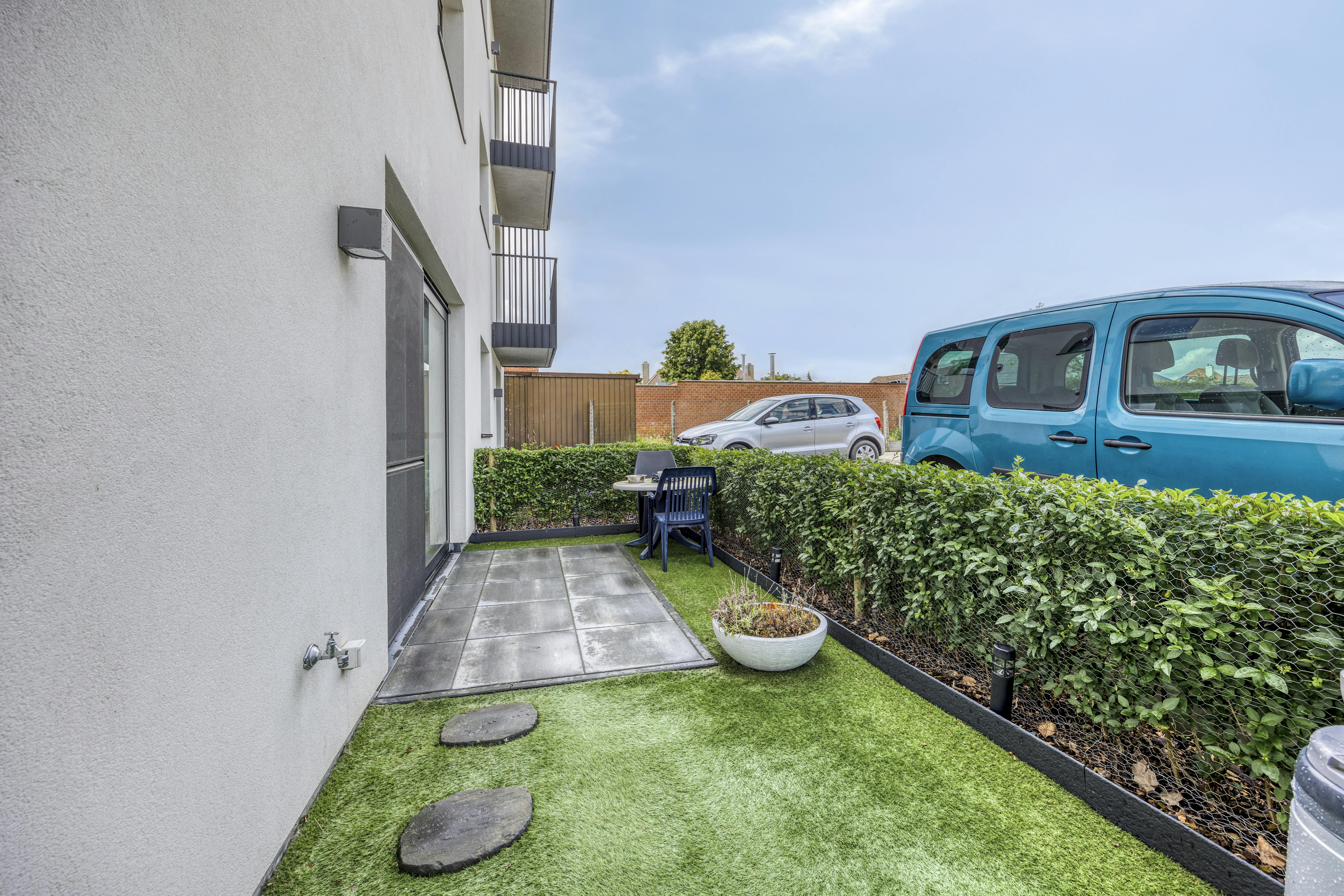 Recent appartement (2023) te koop in Ooigem foto 8