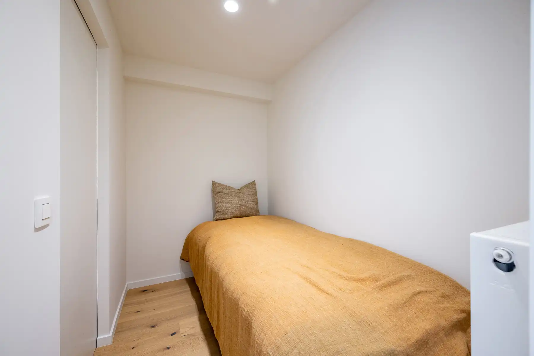 Droomappartement op de zeedijk in het Zoute foto 20