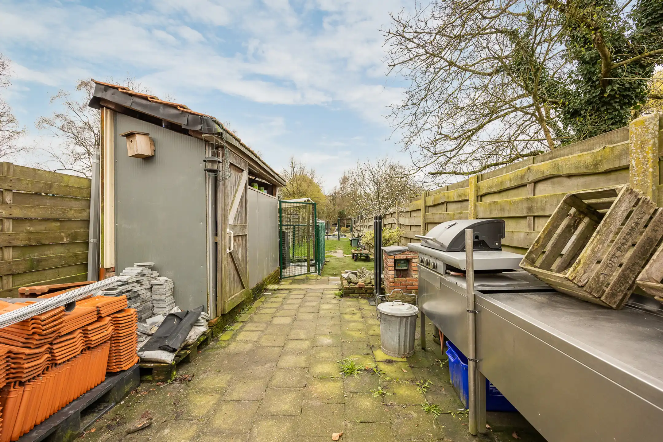 Gerenoveerde instapklare woning op unieke locatie te Beerse foto 28