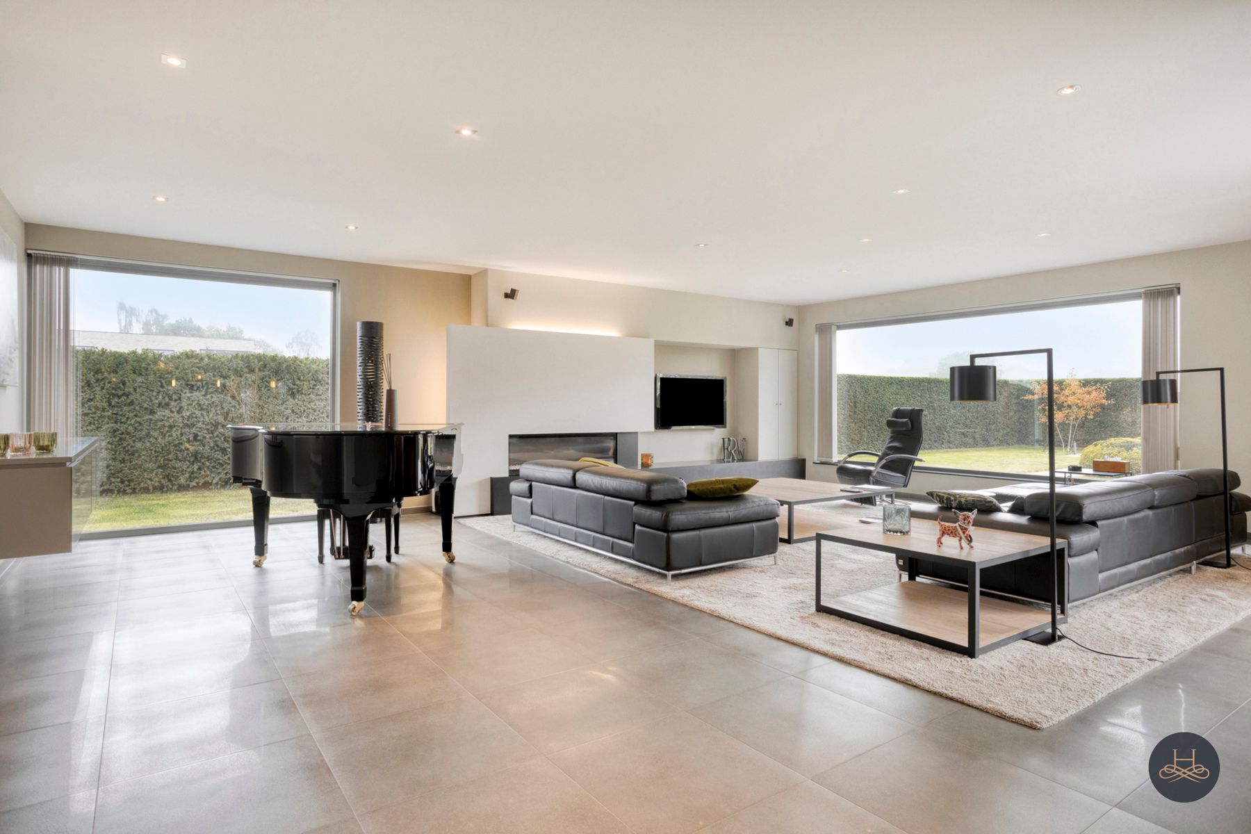 Stijlvolle villa met ondergrondse parking foto 3