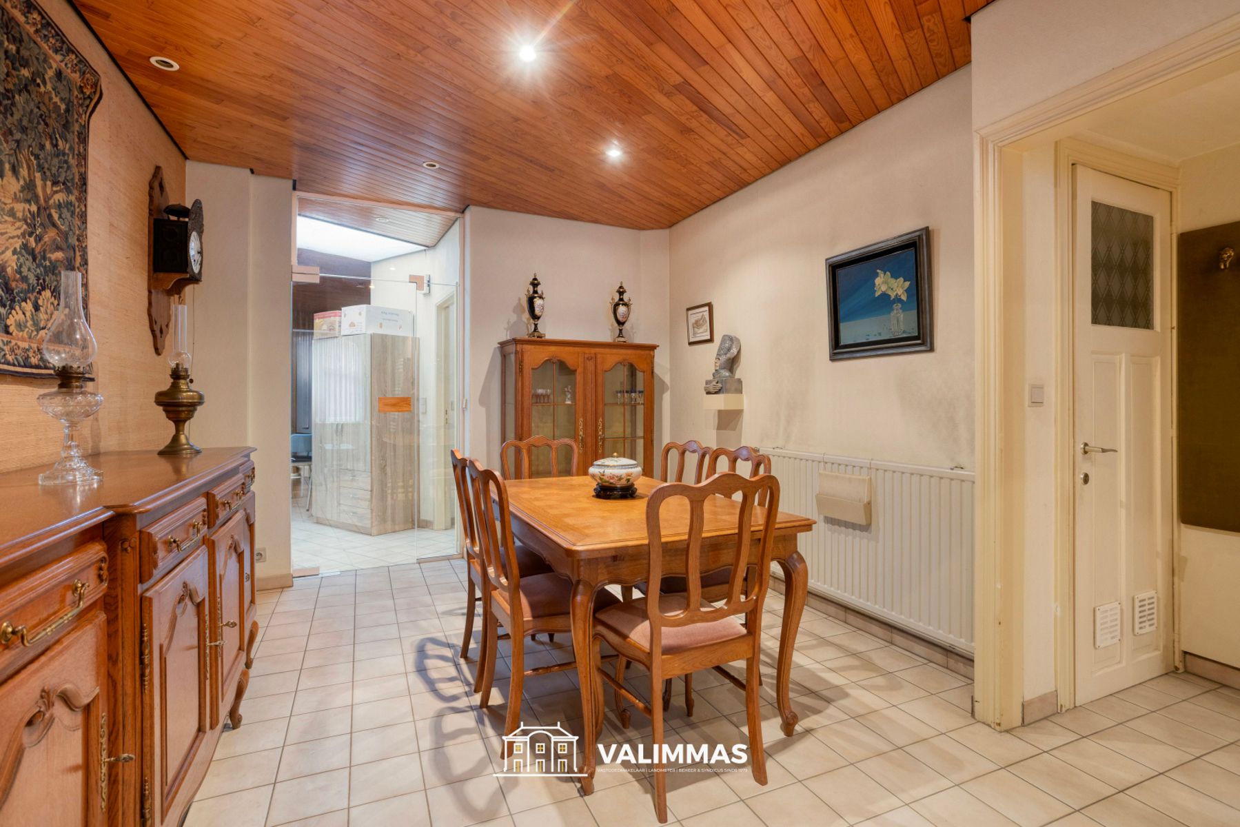 Centraal en toch rustig gelegen woning met tuin en garage... foto 5