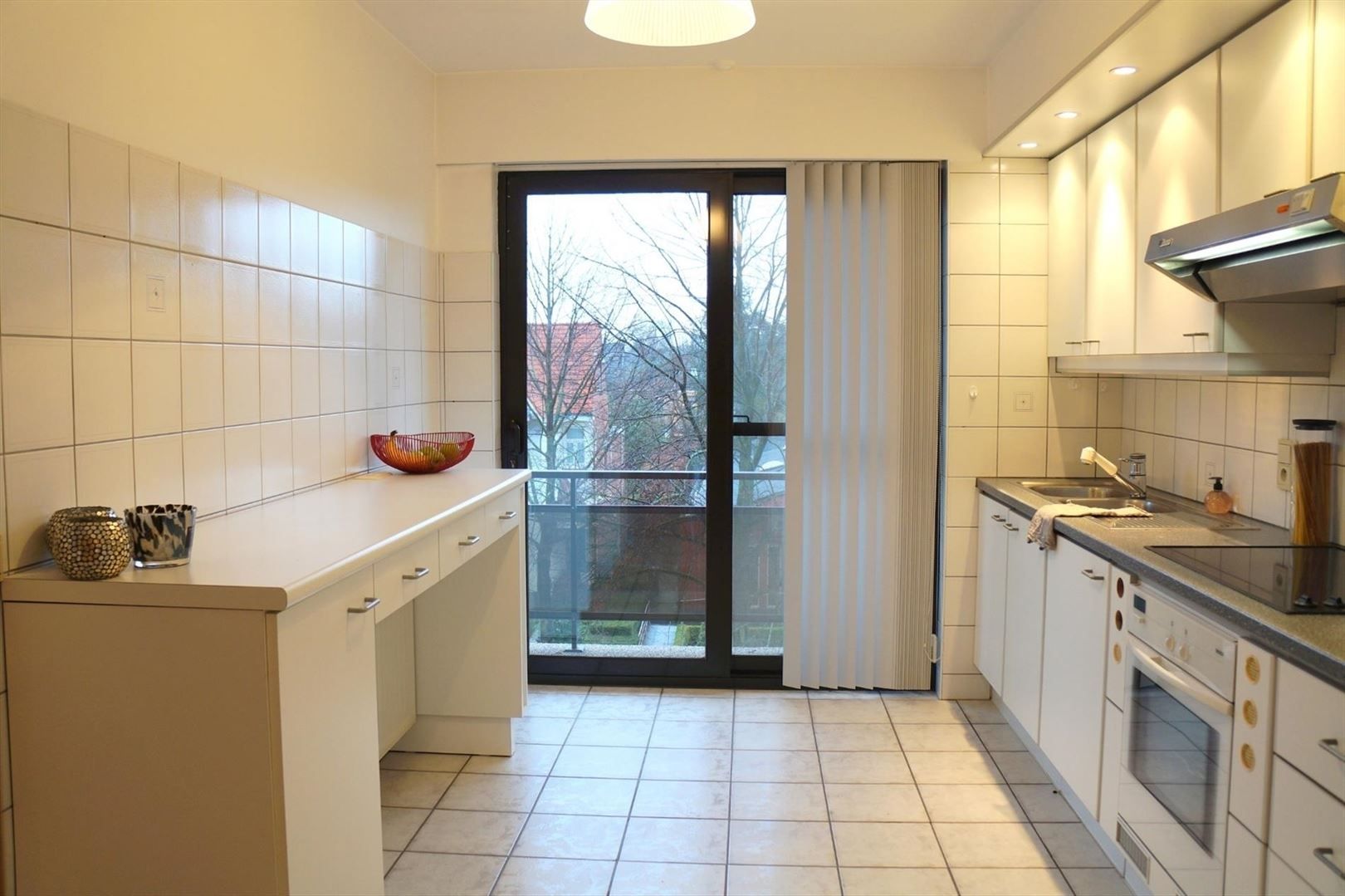 Ruim appartement incl. gem. kosten en garage centrum Brasschaat  foto 6