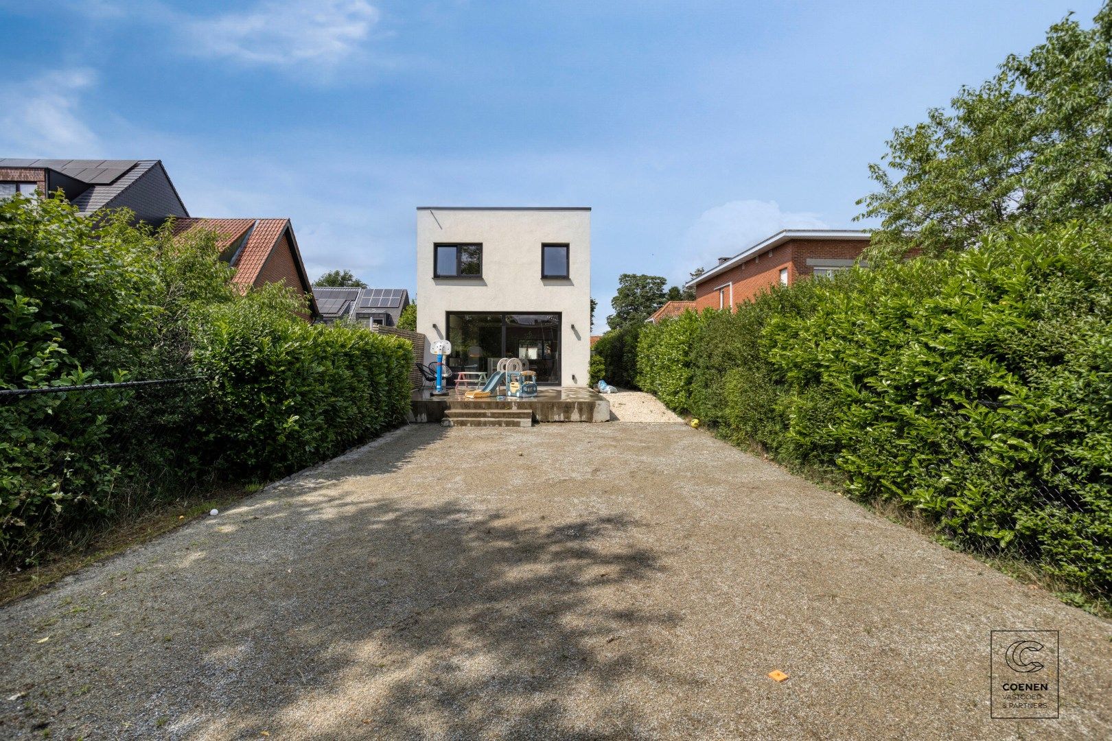 Prachtig volledig gerenoveerde woning met 3 slaapkamers op een TOPlocatie te Schilde! foto 18