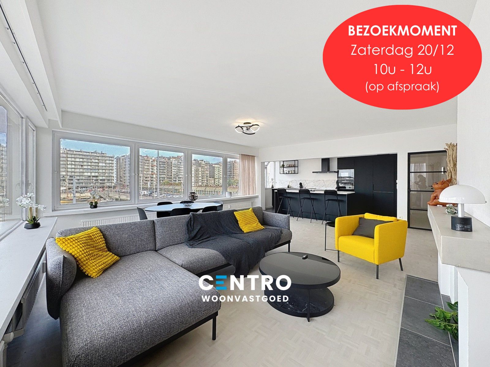 Appartement te koop 8370 Blankenberge