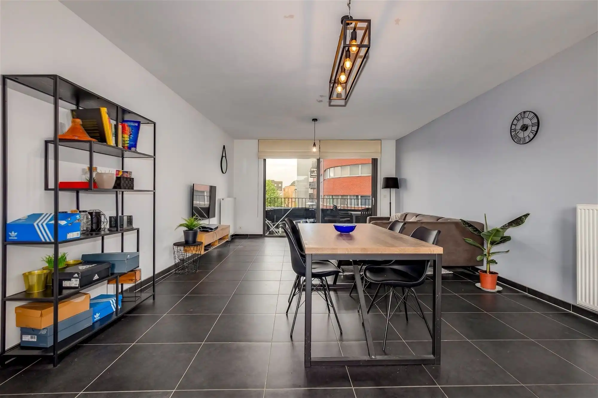 Recent 1 slpk appartement met groot terras foto 10