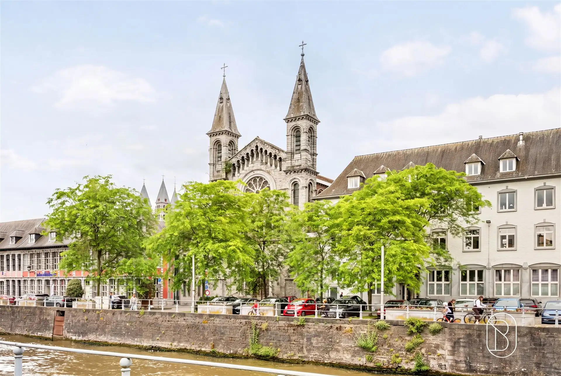 Topgelegen commerciele eigendom + woonst foto 2