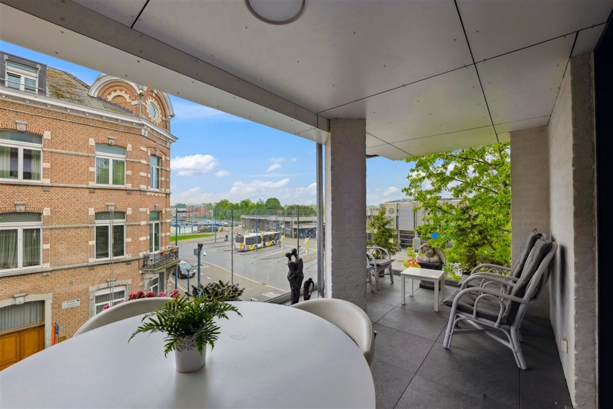 NIEUWBOUWAPPARTEMENT MET 3 SLKS IN HET HARTJE VAN SINT-TRUIDEN  foto 22
