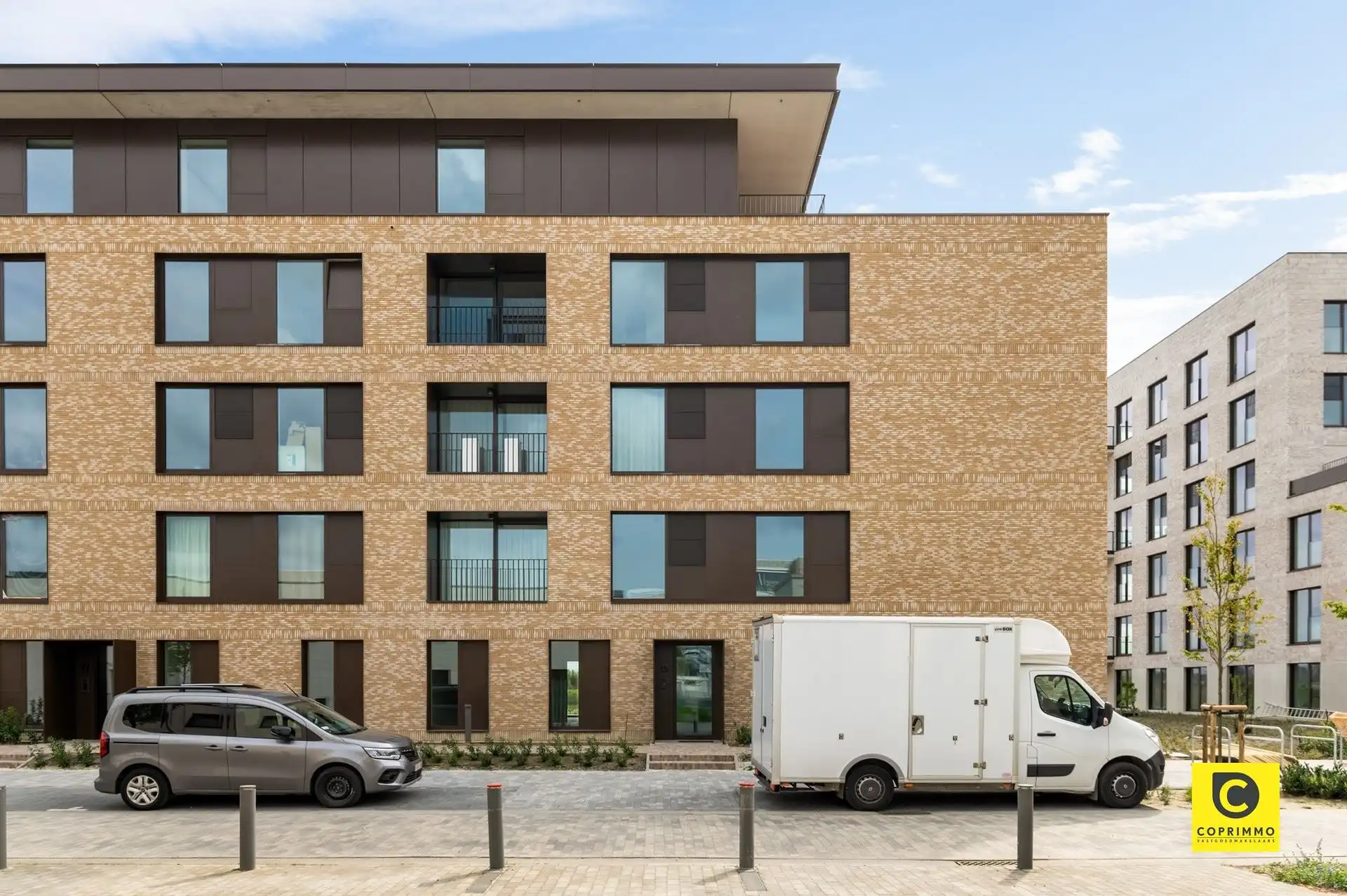 Nieuwbouw appartement met prachtig uitzicht foto 3