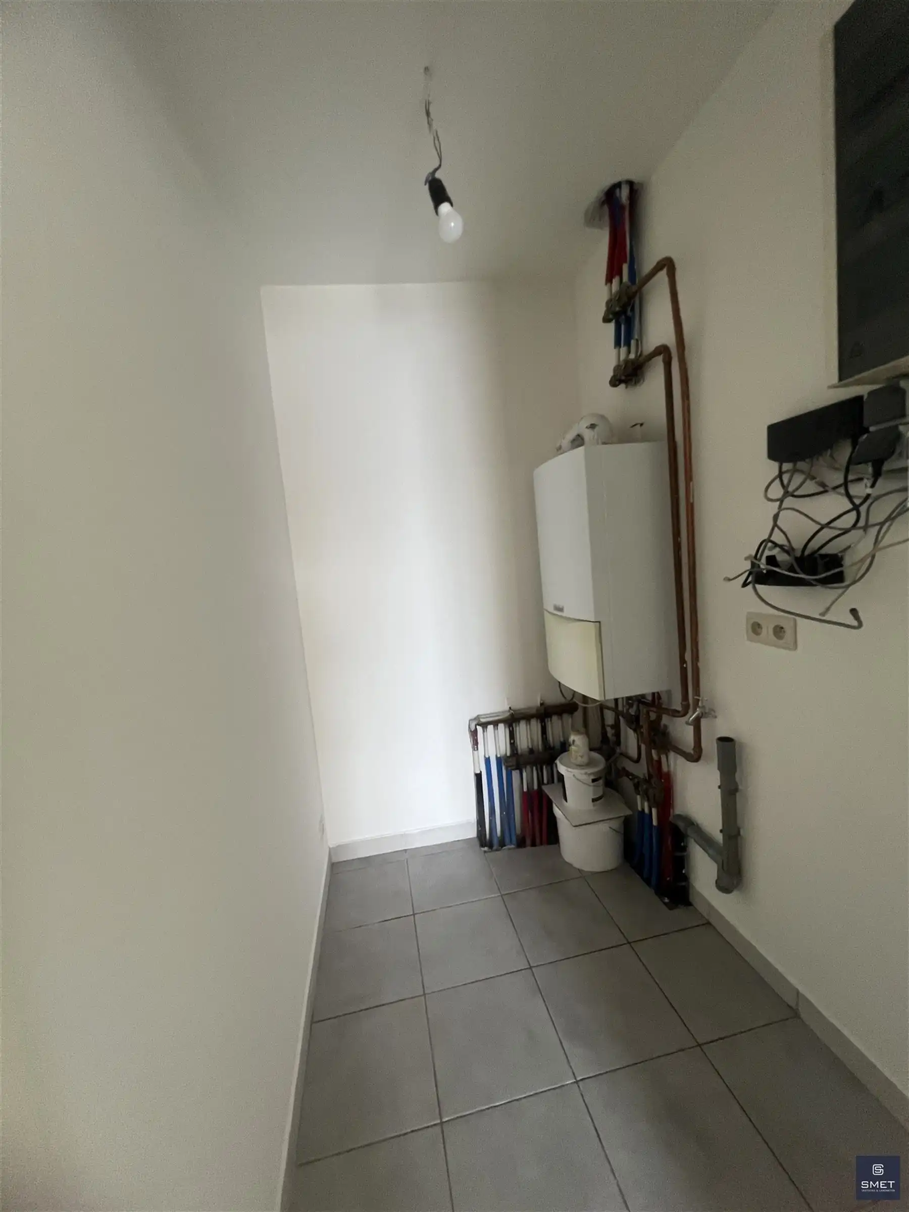 GROOT DUPLEX APPT MET 3 SLPK, GAR. EN SCHELDEZICHT foto 11