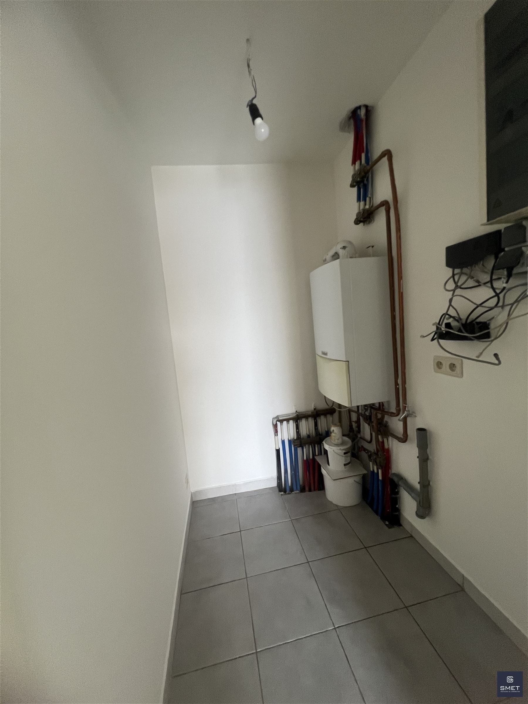 GROOT DUPLEX APPT MET 3 SLPK, GAR. EN SCHELDEZICHT foto 11