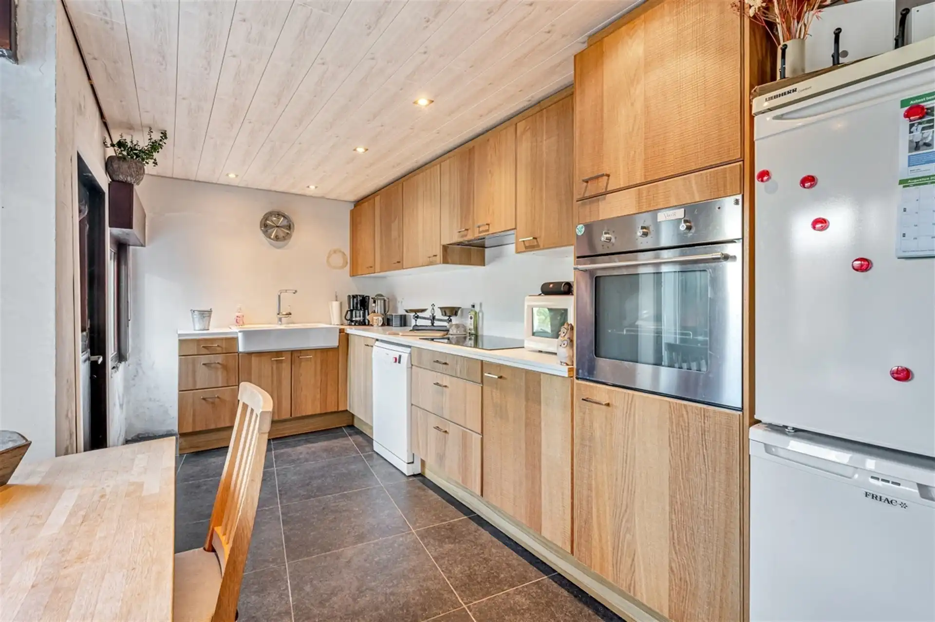 Woning met 2 slaapkamers, tuin en zolder voor uitbreiding in Erpe-Mere foto 7