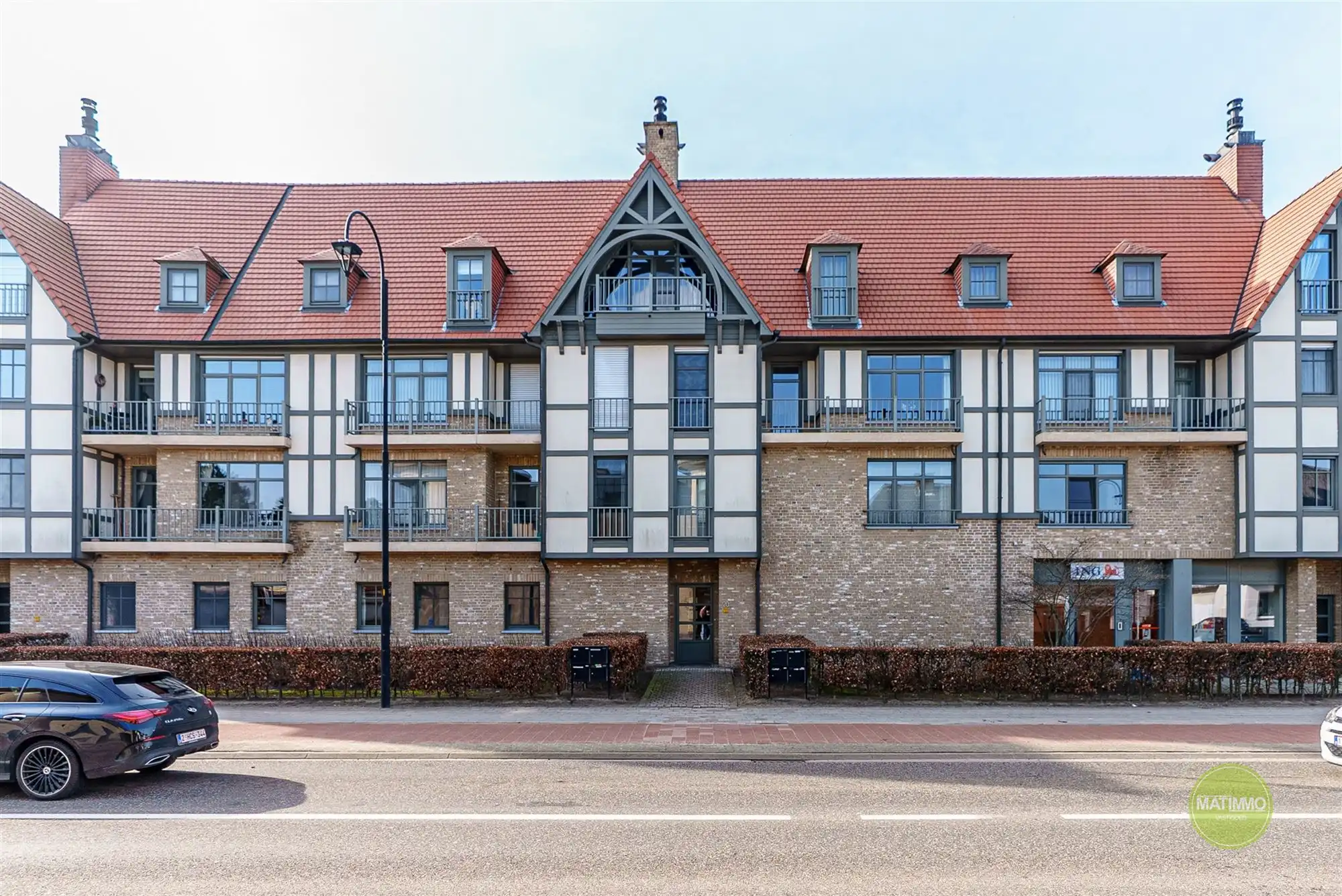 Luxueus, energiezuinig 2-slaapkamer appartement in Dessel foto 21