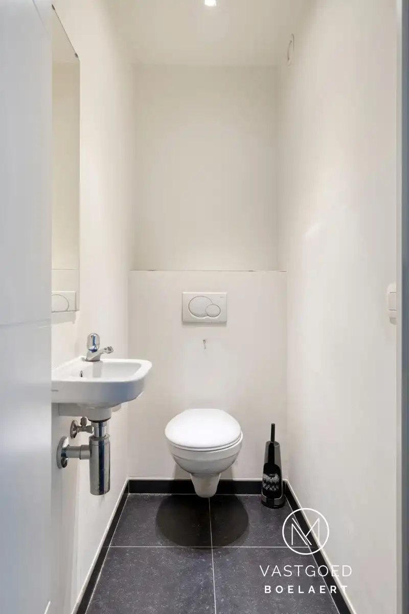 Uniek duplex appartement op idyllische ligging aan de Dender foto 11