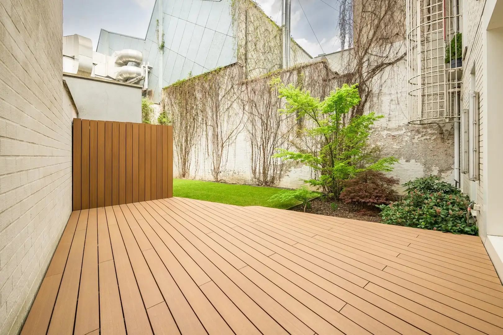 Luxueus wonen met tuin nabij Centraal Station foto 3