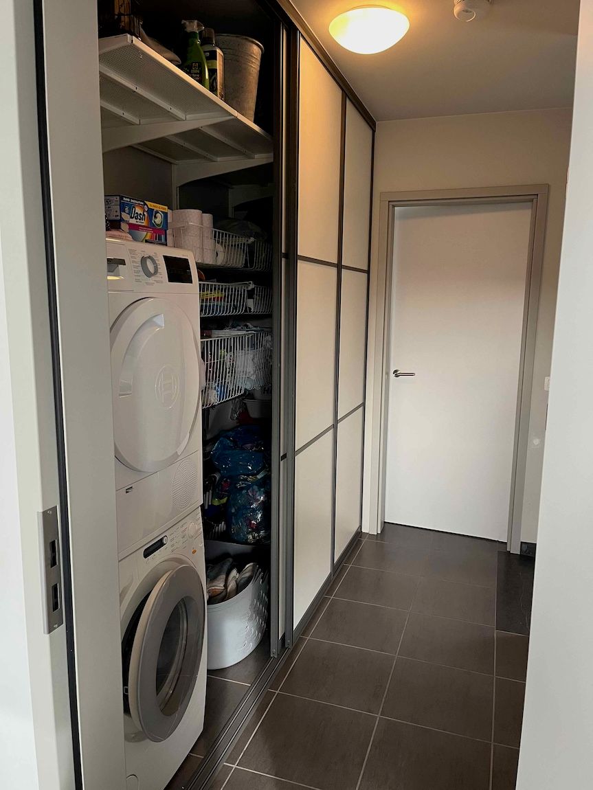 Ruim duplexappartement foto 4