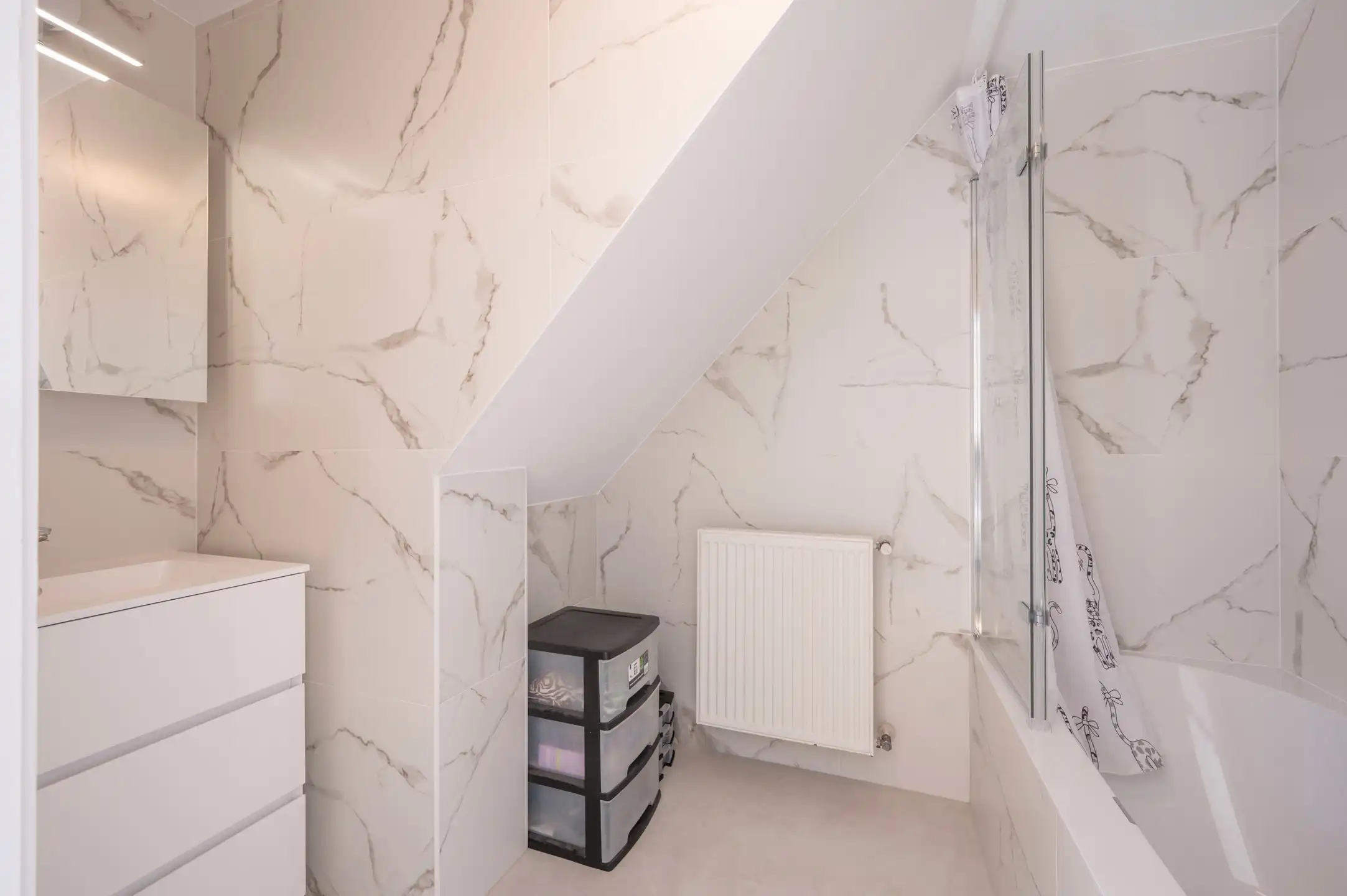 Duplex penthouse met zijdelings zeezicht en royale terrassen foto 19