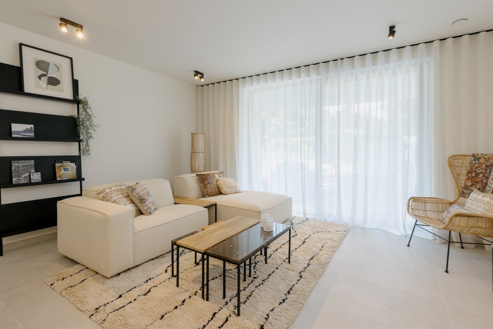 Mooi  2 slaapkamer appartement gelegen in residentie Zilver te Ingelpark foto 13
