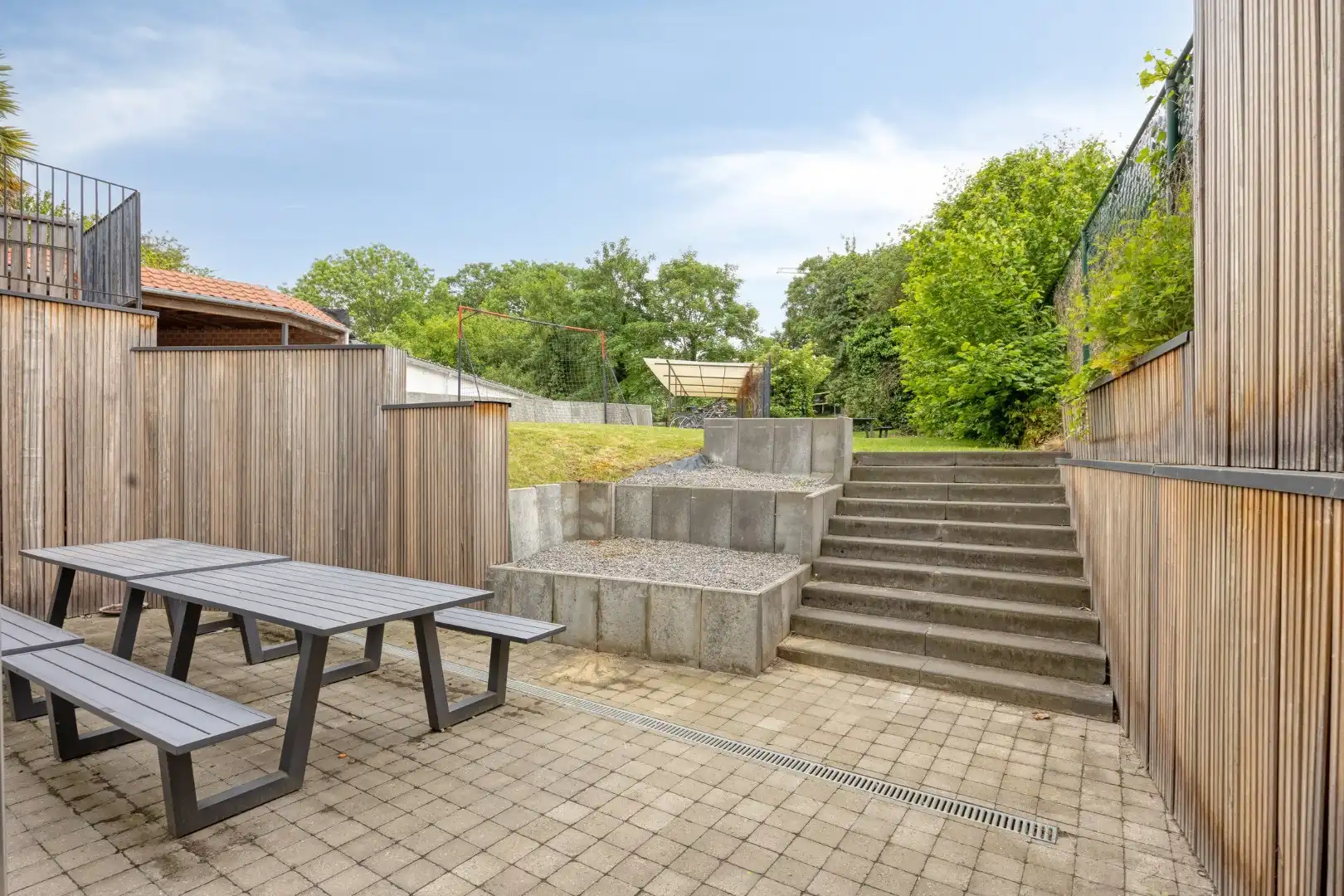 Studentenkamer van 28m² in prachtig gerenoveerd en ruime residentie met tuin in Leuven - 79KWH/m²  foto 20