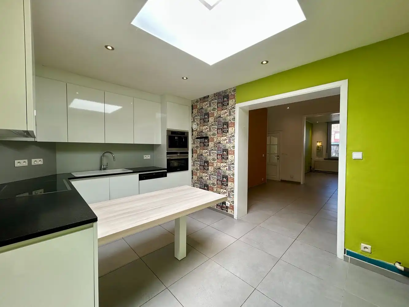 Instapklare rijwoning met tuin op wandelafstand van Vaartkom foto 9