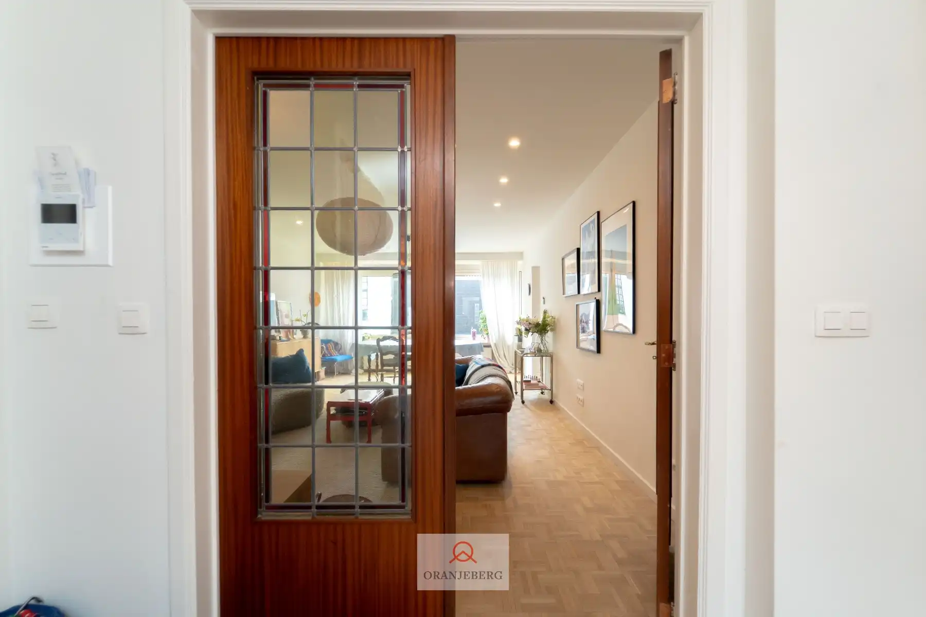 Prachtig gerenoveerd appartement in centrum Gent foto 8